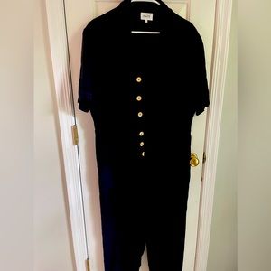 Mate the label - linen jumpsuit